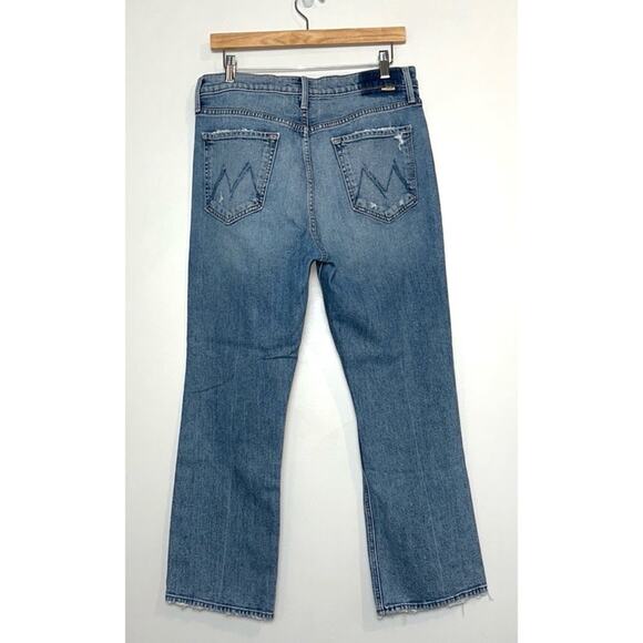 MOTHER The Tripper Jeans in 20 Minutes of Fame - Picture 9 of 16